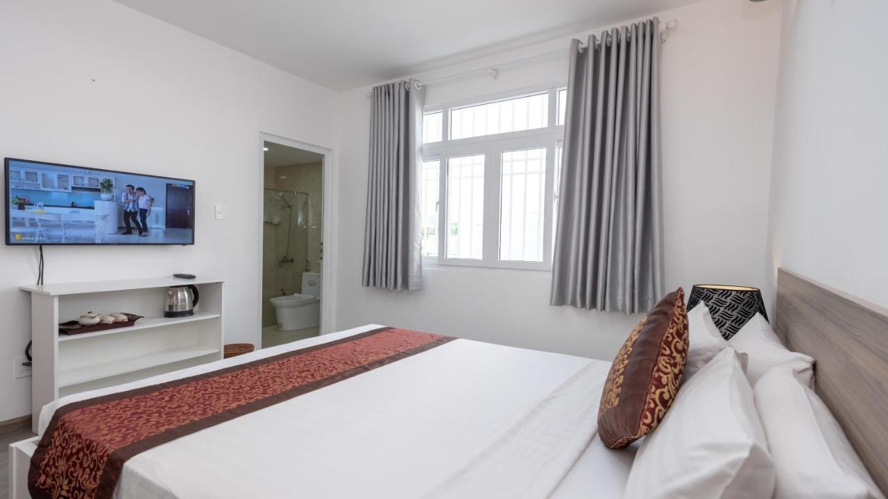 Green Star Central Hotel مدينة هوشي منه المظهر الخارجي الصورة