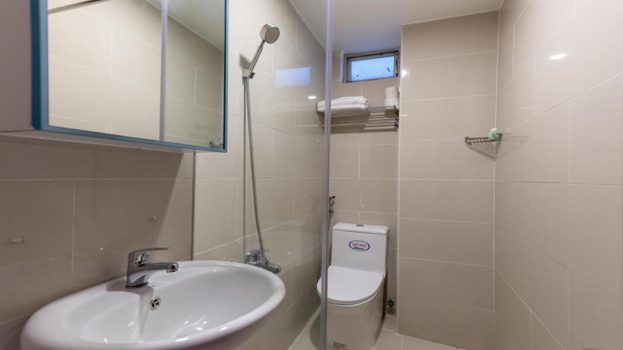 Green Star Central Hotel مدينة هوشي منه المظهر الخارجي الصورة
